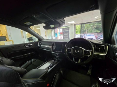Volvo XC60 T5 Awd Momentum Blue #54