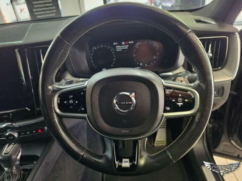Volvo XC60 T5 Awd Momentum Blue #56