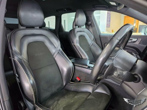 Volvo XC60 T5 Awd Momentum Blue #81
