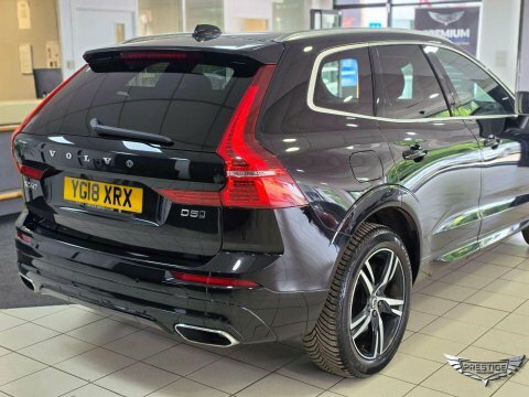 Volvo XC60 T5 Awd Momentum Blue #17