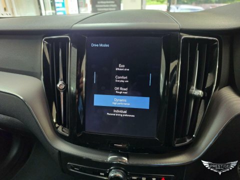 Volvo XC60 T5 Awd Momentum Blue #35