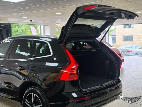 Volvo XC60 T5 Awd Momentum Blue #42