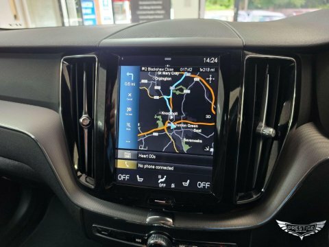 Volvo XC60 T5 Awd Momentum Blue #31