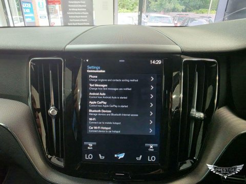 Volvo XC60 T5 Awd Momentum Blue #36