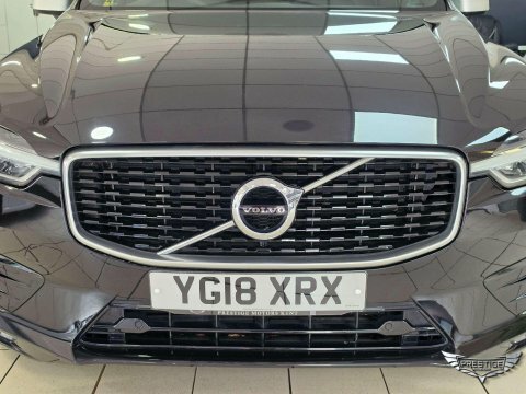 Volvo XC60 T5 Awd Momentum Blue #13