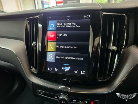 Volvo XC60 T5 Awd Momentum Blue #32