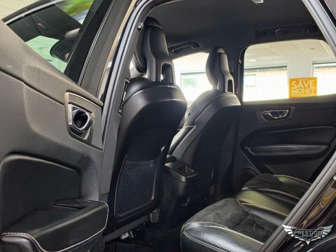 Volvo XC60 T5 Awd Momentum Blue #49