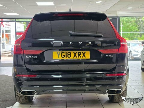 Volvo XC60 T5 Awd Momentum Blue #87