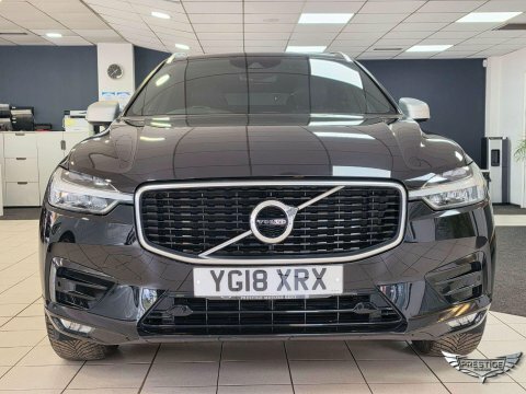 Volvo XC60 T5 Awd Momentum Blue #86
