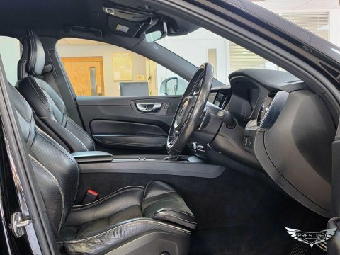 Volvo XC60 T5 Awd Momentum Blue #61
