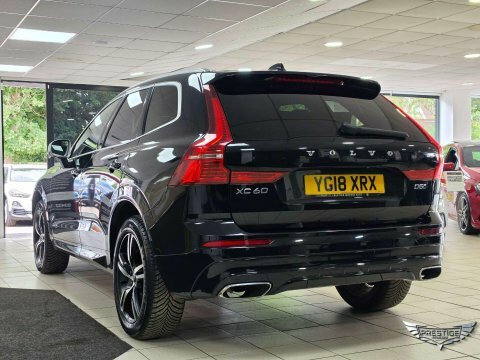 Volvo XC60 2.0 D5 Powerpulse Black #5