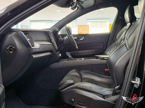 Volvo XC60 T5 Awd Momentum Blue #73