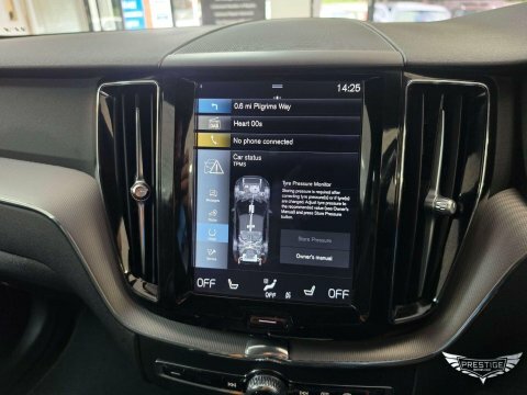 Volvo XC60 T5 Awd Momentum Blue #78
