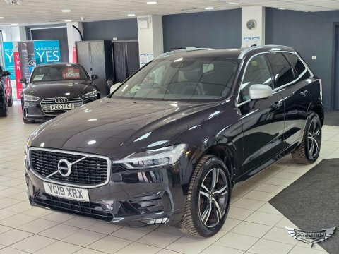 Volvo XC60 T5 Awd Momentum Blue #37