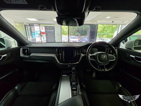 Volvo XC60 T5 Awd Momentum Blue #26