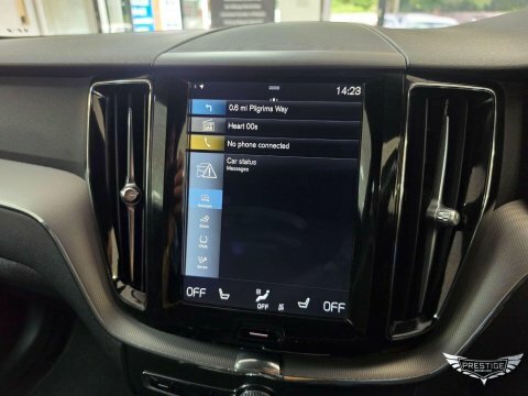 Volvo XC60 T5 Awd Momentum Blue #76