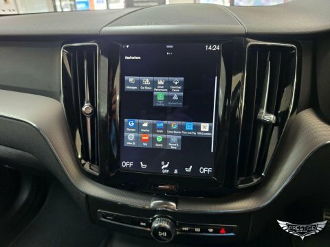 Volvo XC60 T5 Awd Momentum Blue #77