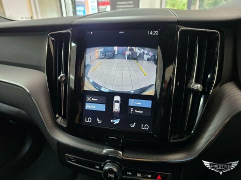 Volvo XC60 T5 Awd Momentum Blue #30