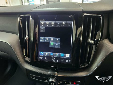 Volvo XC60 T5 Awd Momentum Blue #34