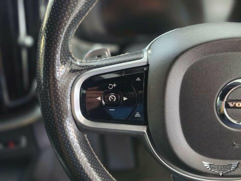 Volvo XC60 T5 Awd Momentum Blue #57