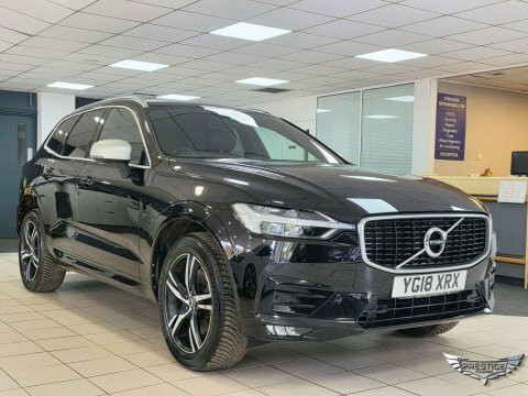 Volvo XC60 2.0 D5 Powerpulse Black #2