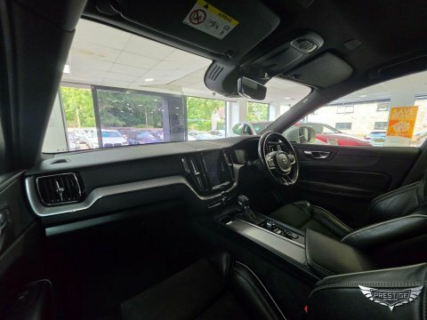 Volvo XC60 T5 Awd Momentum Blue #72