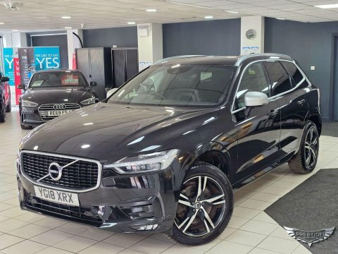 Volvo XC60 T5 Awd Momentum Blue #83