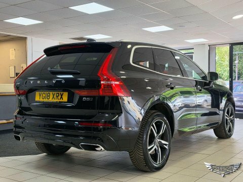 Volvo XC60 T5 Awd Momentum Blue #39