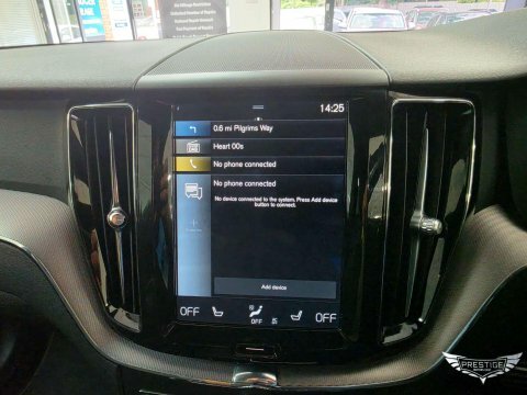 Volvo XC60 T5 Awd Momentum Blue #79