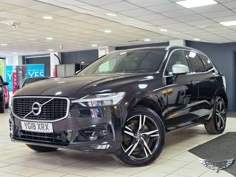 Volvo XC60 2.0 D5 Powerpulse Black