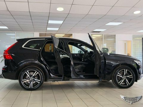 Volvo XC60 T5 Awd Momentum Blue #46