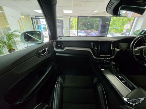 Volvo XC60 T5 Awd Momentum Blue #51