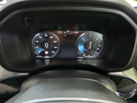 Volvo XC60 T5 Awd Momentum Blue #92