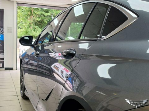 Vauxhall Insignia Insignia Sri Vx-line Nav Td Black #56