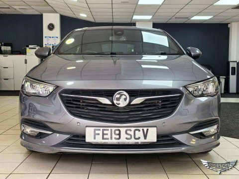 Vauxhall Insignia Insignia Sri Vx-line Nav Td Black #81