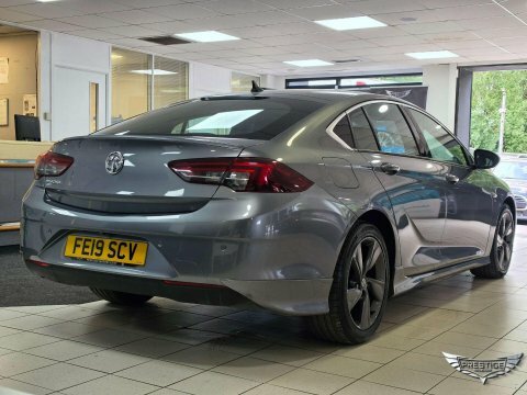 Vauxhall Insignia Insignia Sri Vx-line Nav Td Black #35