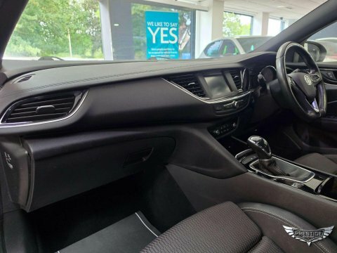 Vauxhall Insignia Insignia Sri Vx-line Nav Td Black #22