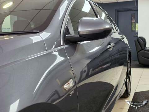 Vauxhall Insignia Insignia Sri Vx-line Nav Td Black #55