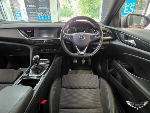 Vauxhall Insignia Insignia Sri Vx-line Nav Td Black #44