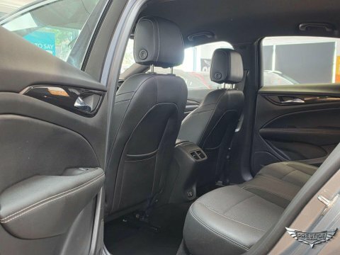 Vauxhall Insignia Insignia Sri Vx-line Nav Td Black #41