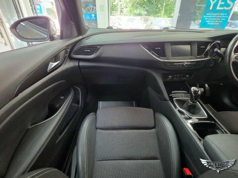 Vauxhall Insignia Insignia Sri Vx-line Nav Td Black #43