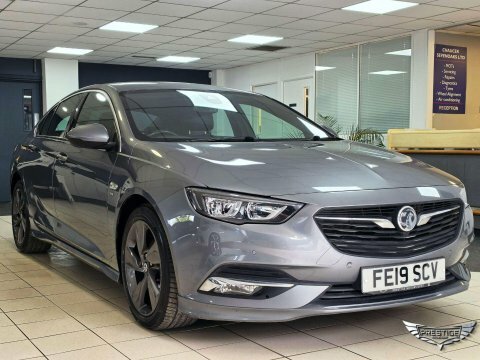 Vauxhall Insignia Insignia Sri Vx-line Nav Td Black #34