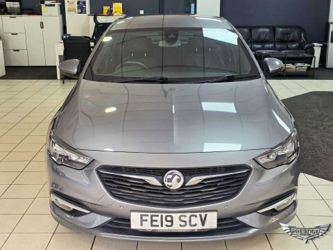 Vauxhall Insignia Insignia Sri Vx-line Nav Td Black #82