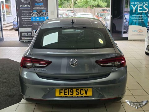 Vauxhall Insignia Insignia Sri Vx-line Nav Td Black #83