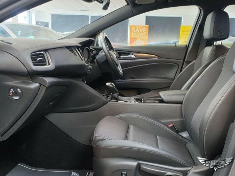 Vauxhall Insignia Insignia Sri Vx-line Nav Td Black #65
