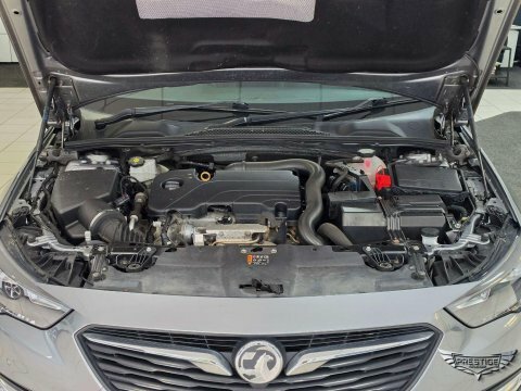 Vauxhall Insignia Insignia Sri Vx-line Nav Td Black #88