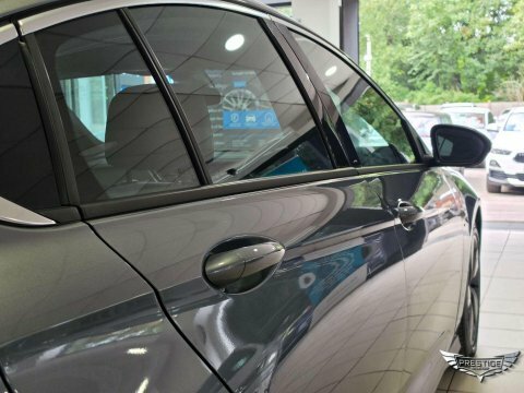 Vauxhall Insignia Insignia Sri Vx-line Nav Td Black #60