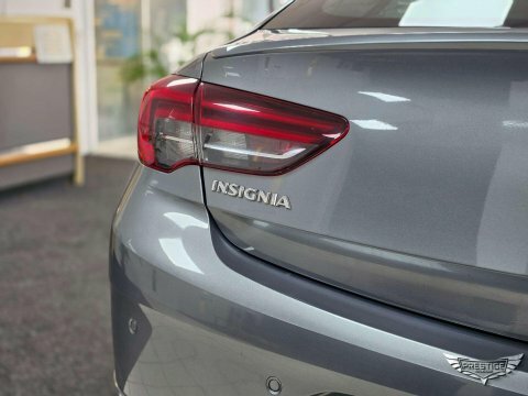 Vauxhall Insignia Insignia Sri Vx-line Nav Td Black #19