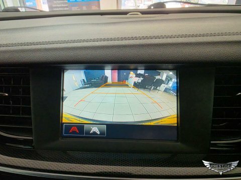 Vauxhall Insignia Insignia Sri Vx-line Nav Td Black #28