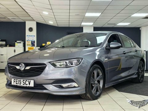Vauxhall Insignia Insignia Sri Vx-line Nav Td Black #77
